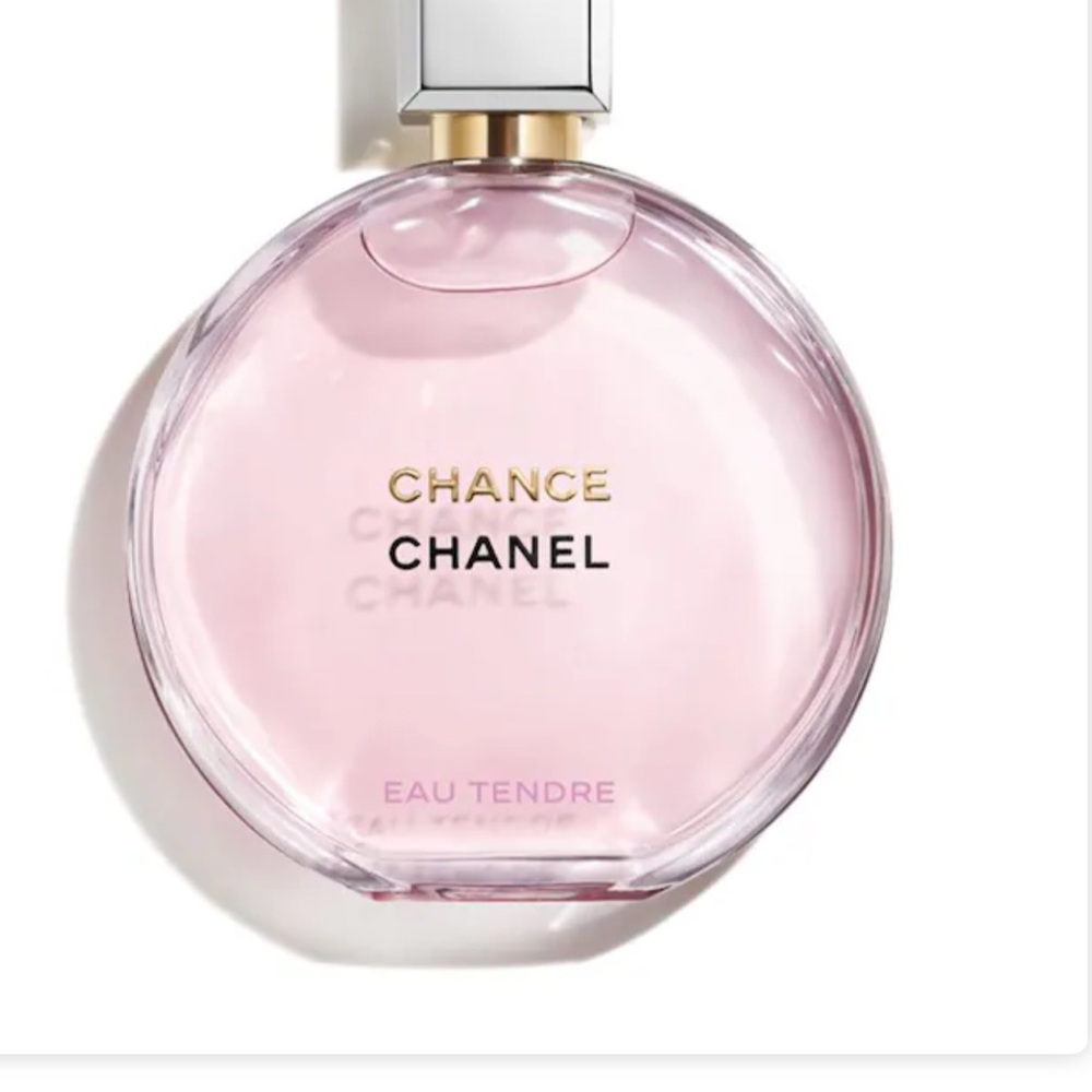 Chanel Chance Eau Tendre - Pink